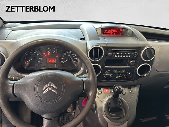 Citroen Berlingo 10 of 14