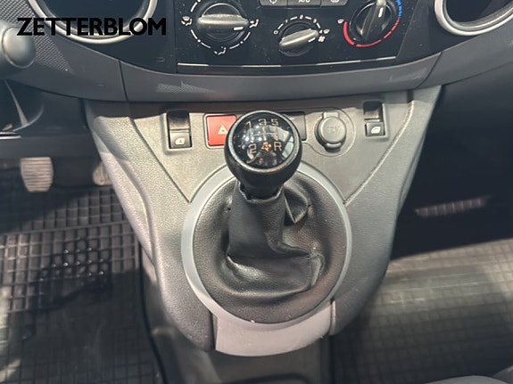 Citroen Berlingo 14 of 14