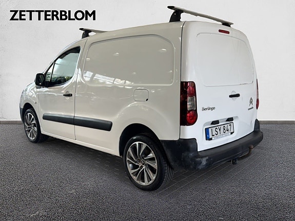 Citroen Berlingo 3 of 14