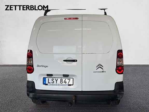 Citroen Berlingo 4 of 14
