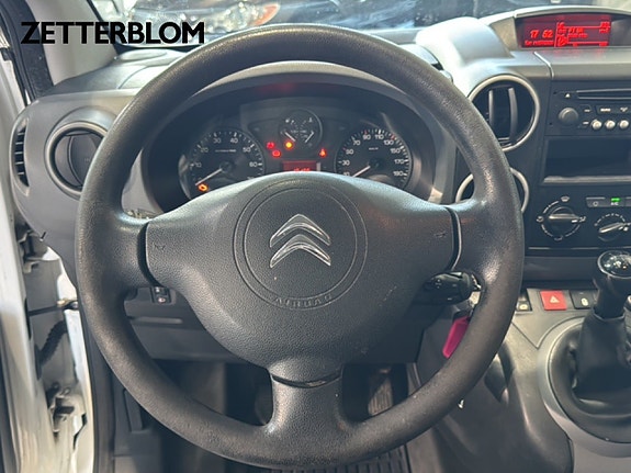 Citroen Berlingo 12 of 14
