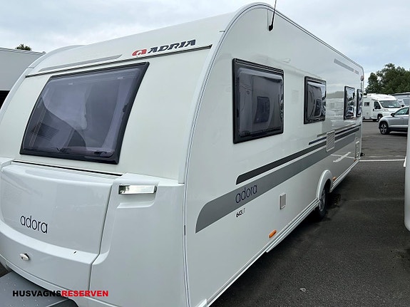Adria ADORA 643 UT 2 of 18