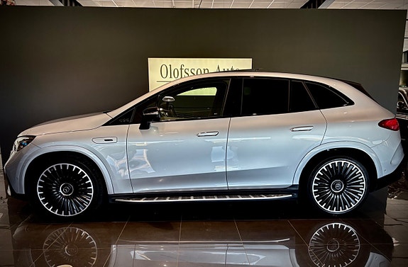 Mercedes-Benz EQE43 SUV 2 of 18
