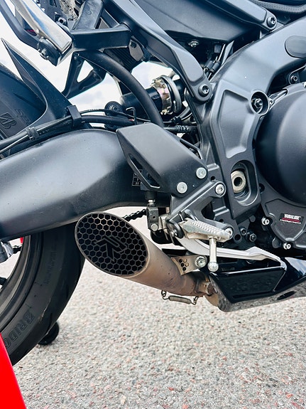 Yamaha MT-09 Y-AMT 5 of 14