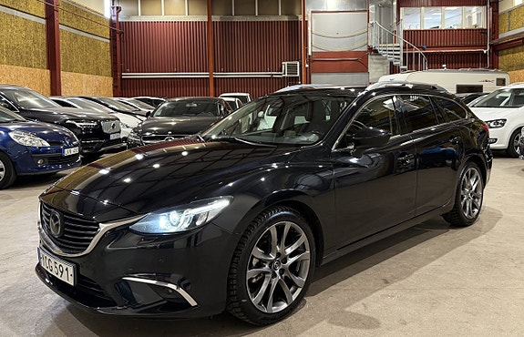 Mazda 6 2 of 5