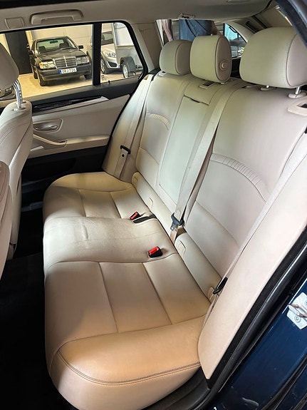 BMW 520d 10 of 12