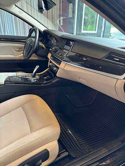 BMW 520d 8 of 12