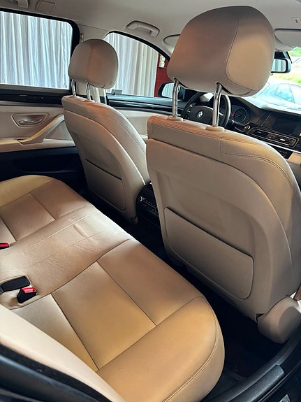 BMW 520d 9 of 12
