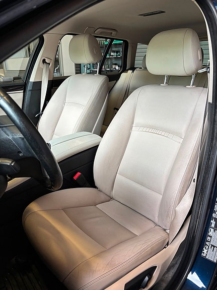 BMW 520d 6 of 12