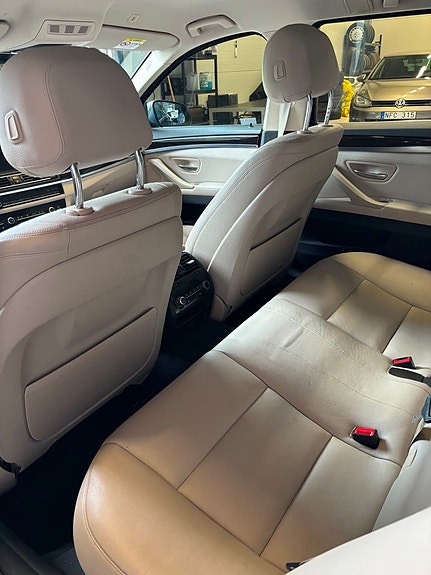 BMW 520d 11 of 12
