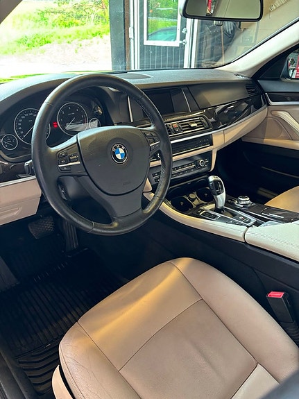 BMW 520d 5 of 5
