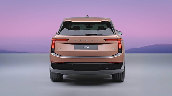 Skoda Peaq 3 of 5
