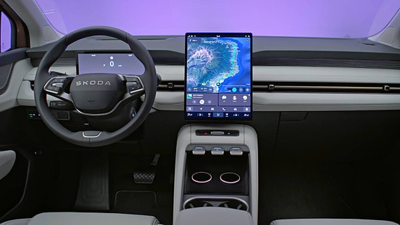 Skoda Peaq 4 of 5