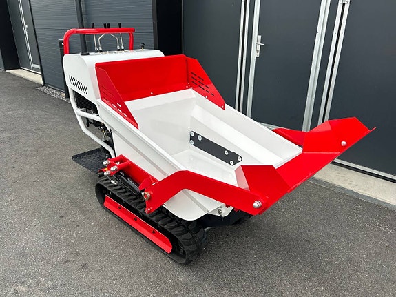Självlastande minidumper B&S 13,5hp, Lastar 800kg 5 of 12