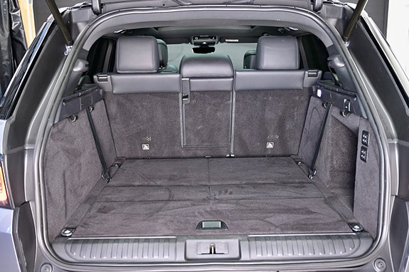 Land Rover Range Rover Sport 9 of 30