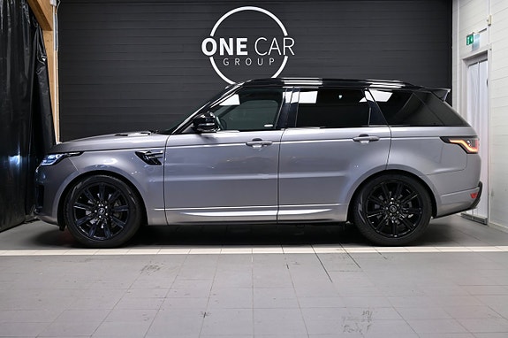 Land Rover Range Rover Sport 4 of 5