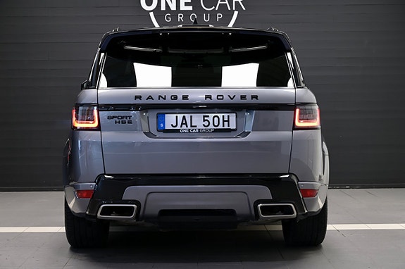 Land Rover Range Rover Sport 7 of 30