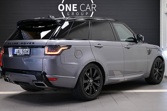 Land Rover Range Rover Sport 6 of 30