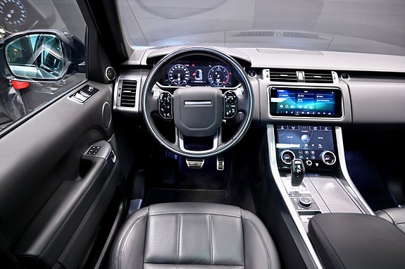 Land Rover Range Rover Sport 21 of 30