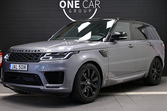 Land Rover Range Rover Sport 2 of 5