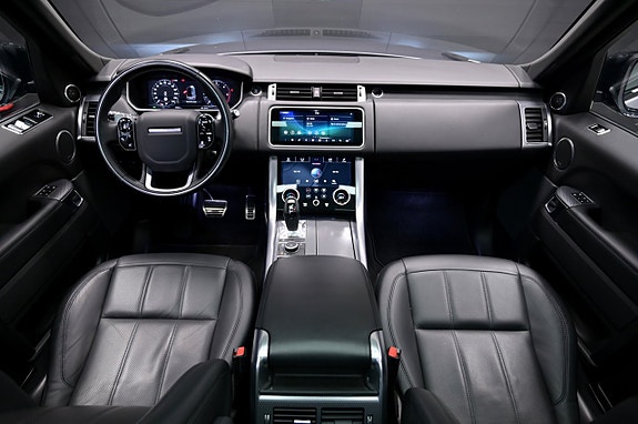 Land Rover Range Rover Sport 20 of 30