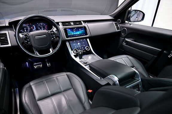 Land Rover Range Rover Sport 19 of 30