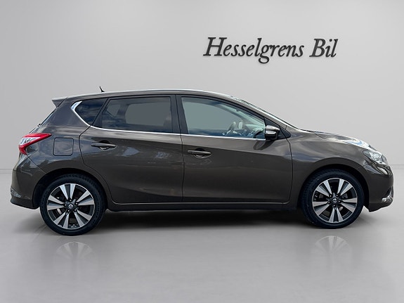 Nissan Pulsar 5 of 5