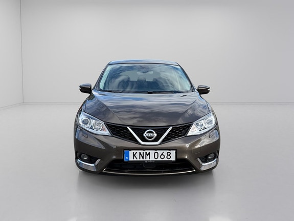 Nissan Pulsar 2 of 5