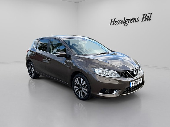 Nissan Pulsar 4 of 5