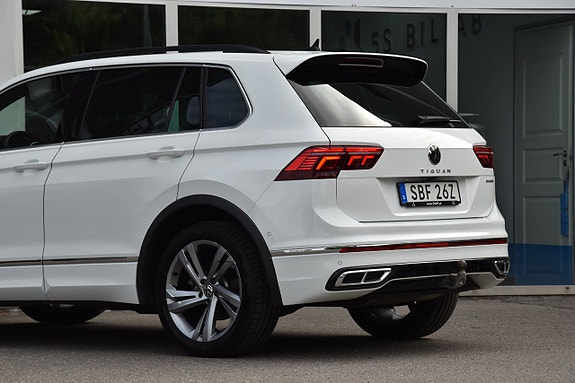 Volkswagen Tiguan 6 of 30