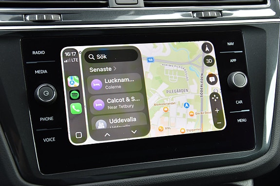 Volkswagen Tiguan 28 of 30