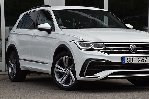 Volkswagen Tiguan 4 of 5