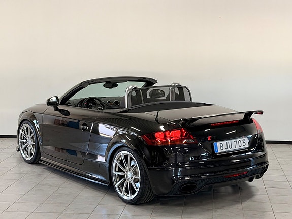 Audi TT RS 6 of 29