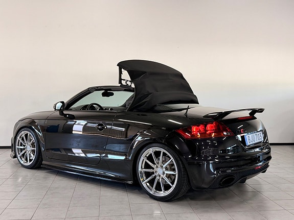 Audi TT RS 7 of 29