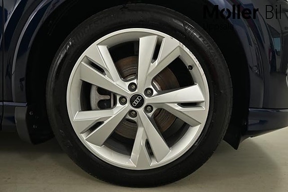 Audi Q4 e-tron 10 of 14