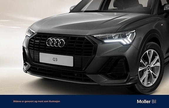 Audi Q3 2 of 5