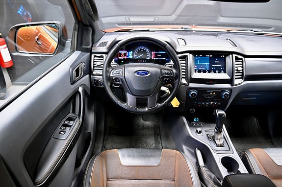 Ford Ranger 13 of 23