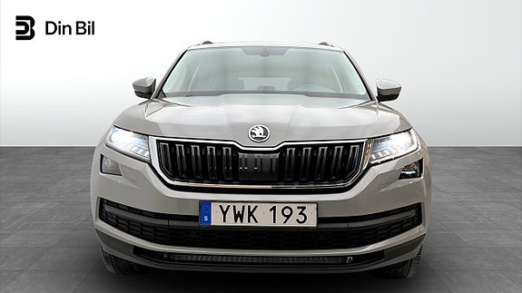 Skoda Kodiaq 4 of 5