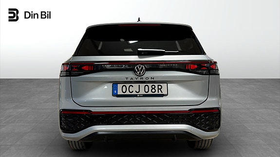 Volkswagen Tayron 5 of 5