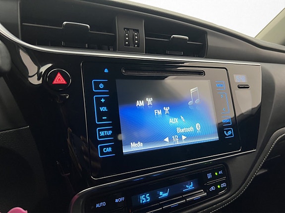 Toyota Auris 16 of 25