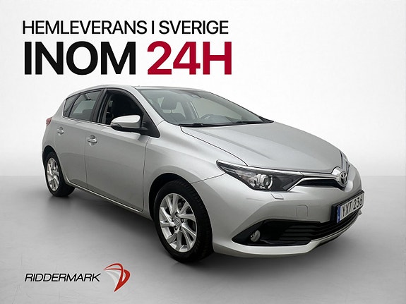 Toyota Auris 3 of 25