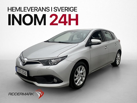 Toyota Auris 3 of 25