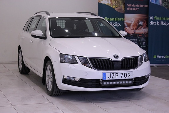 Skoda Octavia 4 of 5