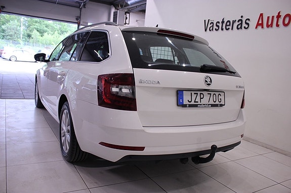 Skoda Octavia 5 of 5