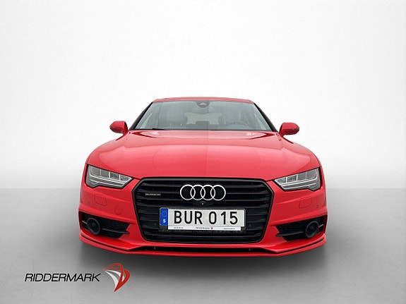 Audi A7 2 of 5