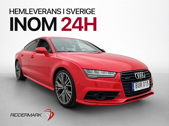 Audi A7 3 of 5