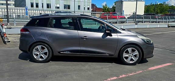 Renault Clio 3 of 5