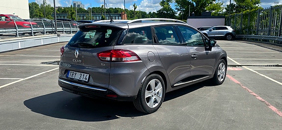 Renault Clio 4 of 5