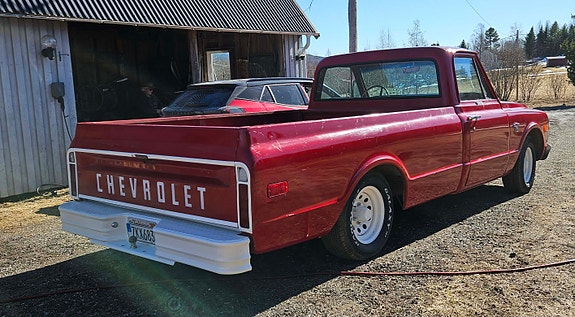Chevrolet C10 4 of 4