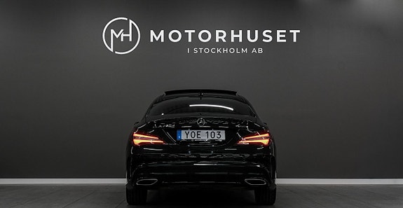 Mercedes-Benz CLA220 d 5 of 5